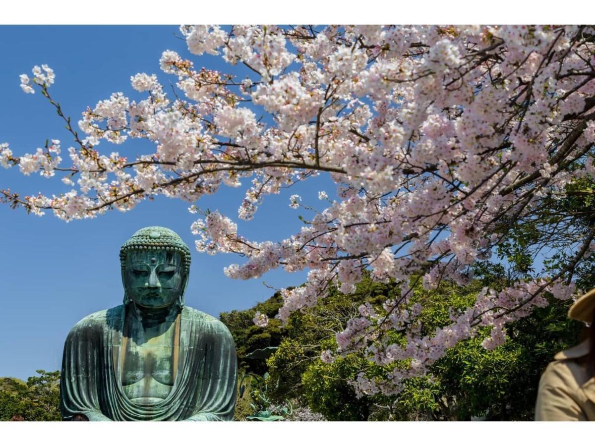 Halettohouse Sakanoshita - Vacation Stay 30106V Kamakura Zewnętrze zdjęcie